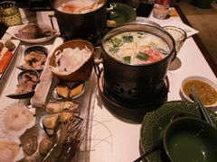 -Thai Basil罗勒叶泰式餐厅(时代天街店)