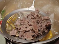 -食潮汕头鲜牛馆(望京保利店)