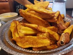 嘎吧锅精排地瓜-嘎吧锅私家菜馆(联想科技城店)
