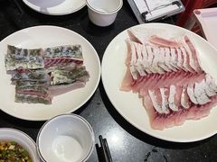 脆皖鱼腩-正能量脆肉鲩火锅
