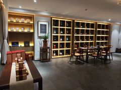 -翁暖茶馆(滨江东总店)