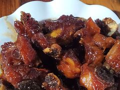 糖醋排骨-老地方猫儿面(磁器口店)