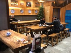 大堂-思泊湖牛肉面(兰州总店)