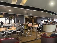 -汇泉王朝大饭店-旋转餐厅(南海路店)