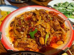 -柴窝堡22号辣子鸡·传承新疆菜