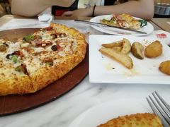 -棒约翰比萨(望京SOHO店)