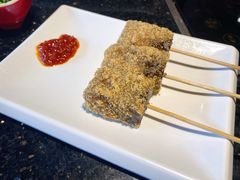 台式花生粉猪血糕-吴记鲜定味