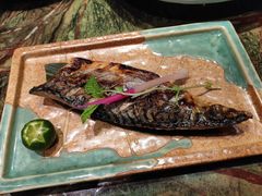 青花鱼-炙柒Sekinana·精致料理 烧鸟·铁板烧(海上世界店)
