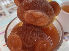 小熊冻柠茶-澳门陈光记烧味饭店(万象城店)