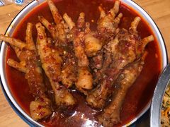 京玉菲辣鸡爪-京玉菲饭店(李村店)