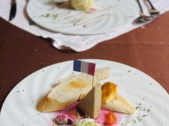 -卡本妮法餐厅·北京和平宾馆