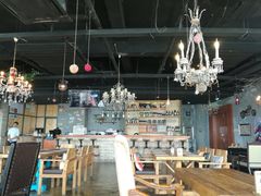 大堂-π·西餐厅邂逅(万平口店)