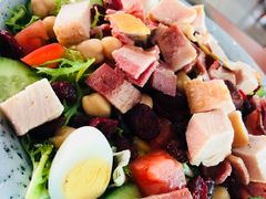 自选沙拉-魏斯理汉堡(西安沣东吾悦店)