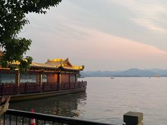 -西湖外事游船(湖滨二公园外事游船码头)