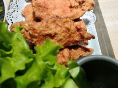 蒜香大排-味莊·青岛菜(云霄路店)