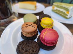 马卡龙-猫屎咖啡(上下九步行街店)