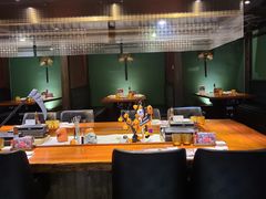 大堂-肉魁屋·烧肉·烧鸟·酒场(高新店)