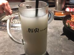 可尔必思-厚贞日式烤肉(龙之梦店)