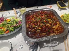 -川府宴语烤鱼川菜家常菜(梨园店)