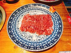 -北京老门框爆肚四季涮肉(淮海东路外滩店)