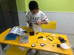 -乐博乐博少儿编程·机器人编程·信息学竞赛(杨浦五角场校区)