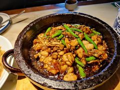-绿茶餐厅(成都大悦城店)