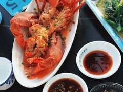 -锦里海景海鲜餐厅.三亚老字号(亚龙湾中心广场店)