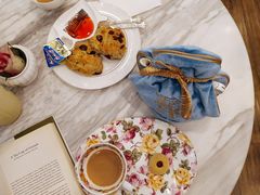-安薇塔英式下午茶(万科中心店)