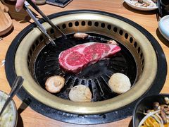 -炼火烤肉店