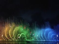 -东港音乐喷泉广场