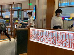 大堂-诚铭记·虾仁汤包·成都小吃(融创店)