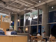 -SAANCI山池咖啡(海上世界文化艺术中心店)