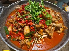 -蛙喔牛蛙(义乌新光汇店)