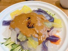 东北大拉皮-一轩饺子馆(丽都店)