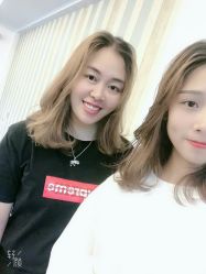 点击看大图 -BTR发型定制潮沙龙店