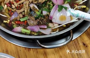 Lai Long Chicken Offal