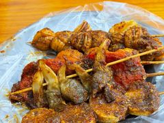 -小朱麻辣串(益民街店)