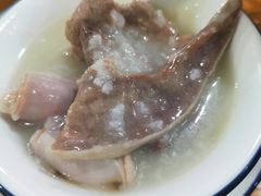 新鲜猪杂粥-南记食粥坊·宵夜大排档(莲花总店)