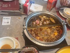 -一绪に寿喜烧(荟聚店)