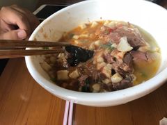 -刘信牛羊肉小炒泡馍(回民街店)
