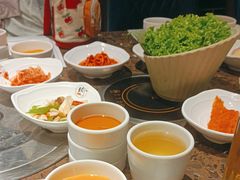 -肉加韩国料理·烤肉(金茂湾店)