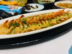 -丰收日·小海鲜·沪上家宴(顾村正大店)