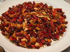 飘香辣子鸡-雀蓝川菜(奥体广场店)