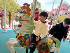 -南京银杏湖乐园