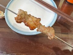 羊肉串-来顺成饭庄