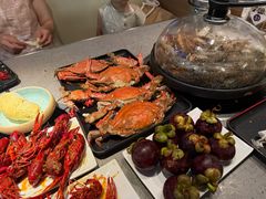 -乔哥铭洋海鲜自助(皇城恒隆广场店)