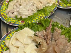 -清真老马家海鲜大排档(台东店)