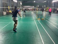 -东丽温泉羽毛球