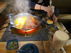 -湊湊火锅·茶憩(东城万达店)