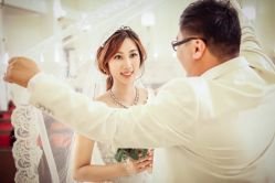 点击看大图 -现代经典婚纱摄影